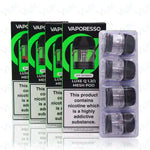 Vaporesso Luxe Q Replacement Pods - Pack