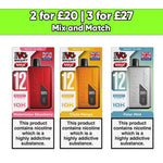 20mg IVG Smart Max Pod Vape Kit 10000 Puffs