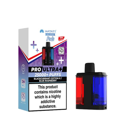 Hayati Pro Ultra Plus 25000 Prefilled Pods
