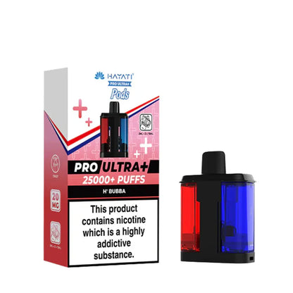 Hayati Pro Ultra Plus 25000 Prefilled Pods