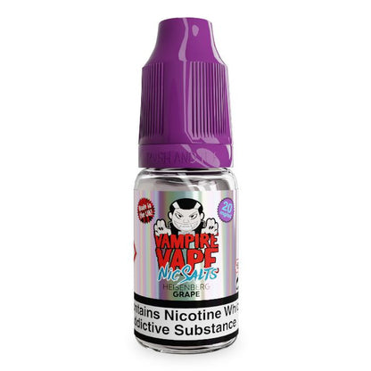 Vampire Vape 20mg Nic Salts 10ml (50VG/50PG)