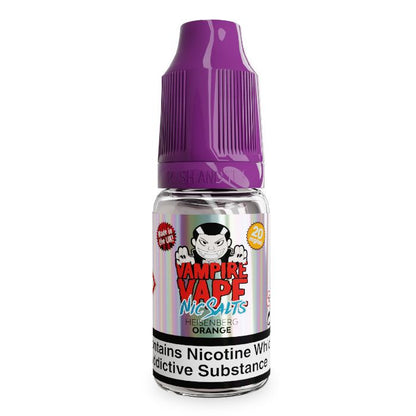 Vampire Vape 20mg Nic Salts 10ml (50VG/50PG)