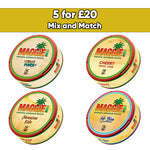 Maggie Lite 16mg Nicotine Pouches - snus Pouches