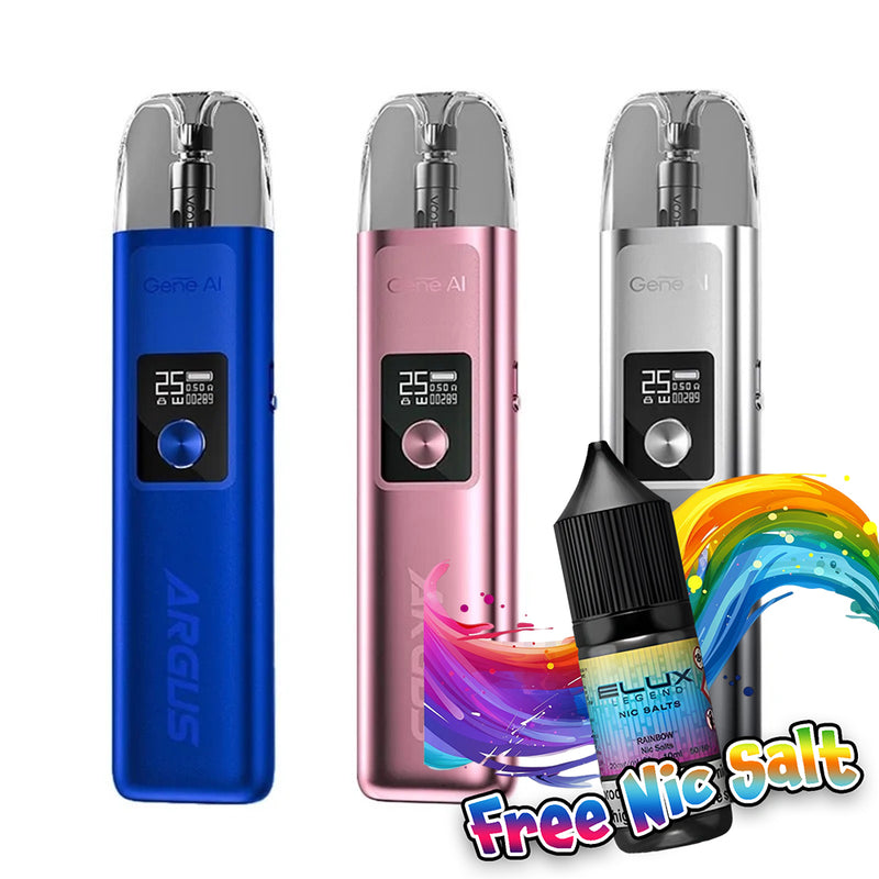 Voopoo Argus G Vape Kit