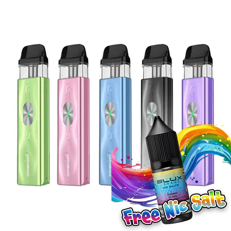Vaporesso XROS 4 Mini Kit