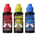 8k Zombie Vapes CBD & CBG E-Liquid 120ml (50VG/50PG)