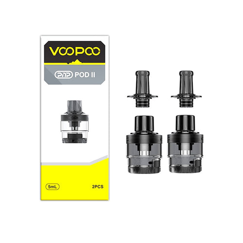 Voopoo PNP II Replacement Pod - 2 Pack