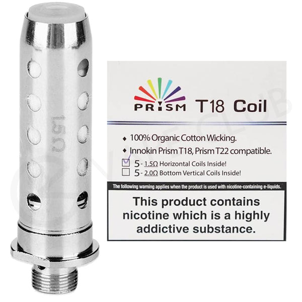 Innokin Prism T18 Replacement Coils