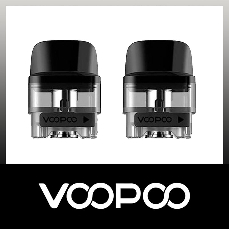 Voopoo Vinci Mesh Replacement Pods 2ml - Zombie Vapes