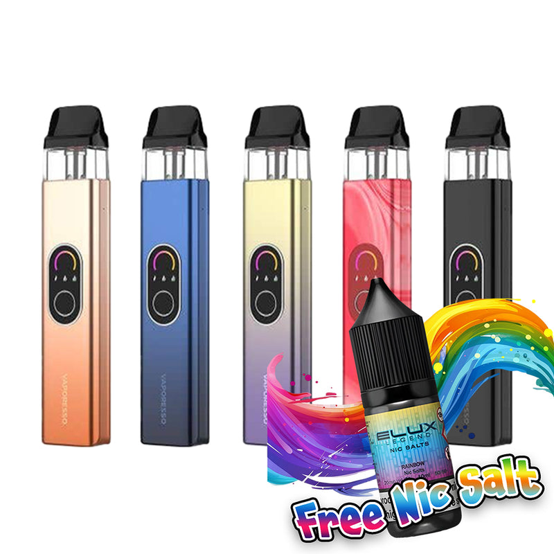 Vaporesso XROS 4 Vape Pod Kit