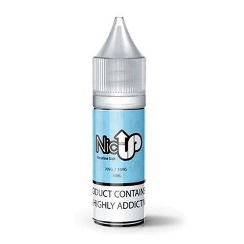 18mg Nicotine Salt Shots 70VG/30PG