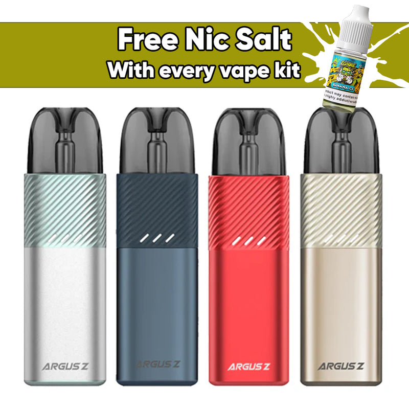 Voopoo Argus Z 17W Pod Kit