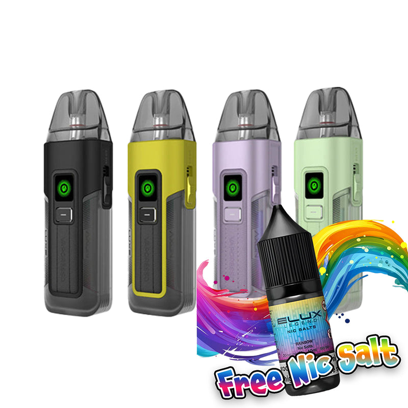 Vaporesso Luxe X2 Pod Vape kit 40W