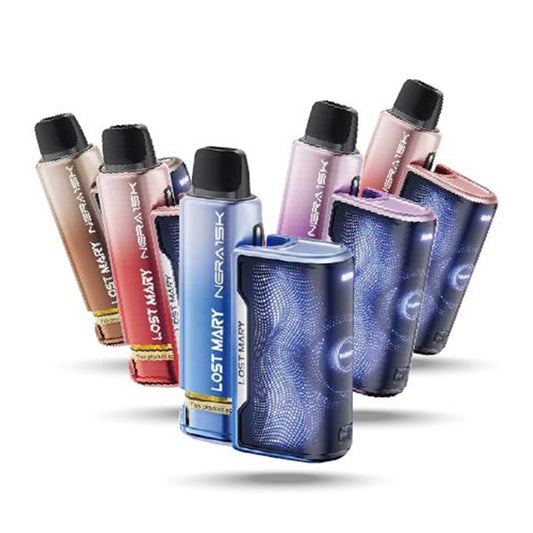 LOST MARY Nera 30K 20mg Prefilled Pod Vape Kit