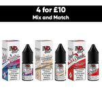 IVG Salt 10ml 20mg Nic Salts (50VG/50PG)