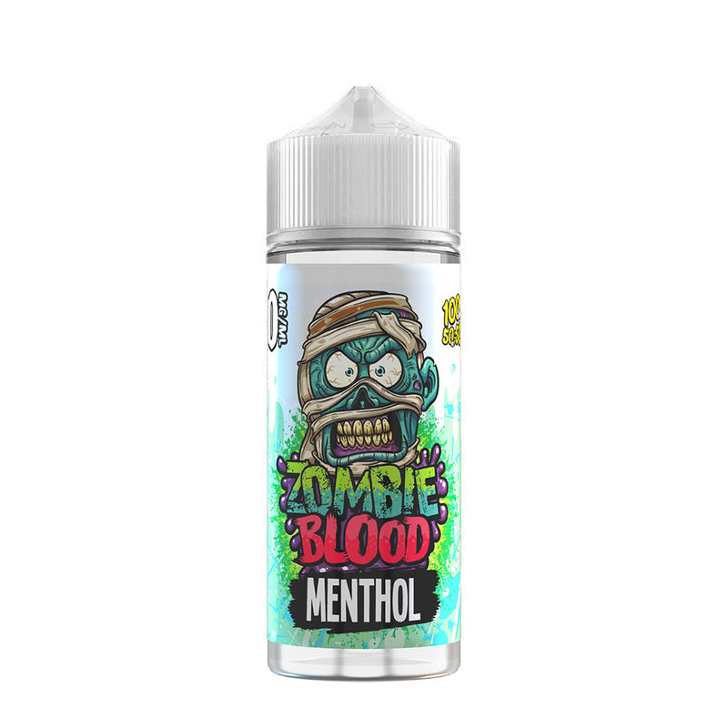 Menthol 100ml 50/50 E Liquid