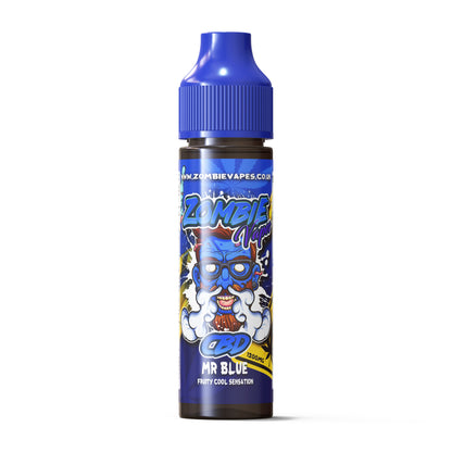 600mg - 1200mg Zombie Vapes CBD E-Liquid 60ml (50VG/50PG)