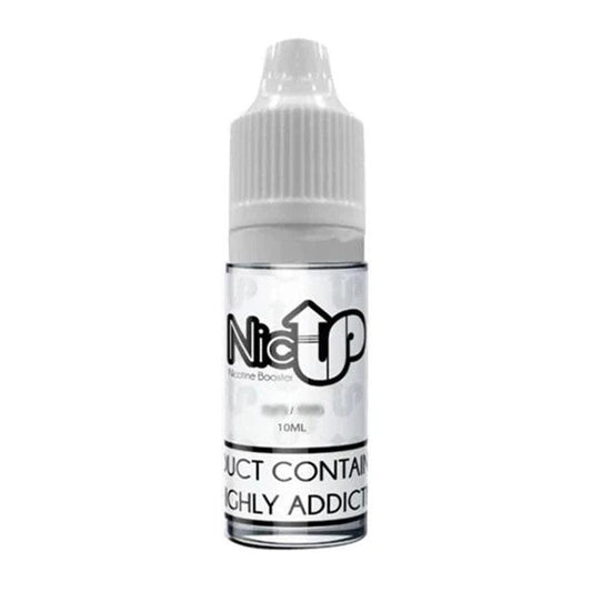 18mg Nicotine Shots 100VG
