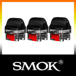 Smok Nord X RPM 2 Replacement Pods 2ML (No Coil Included)