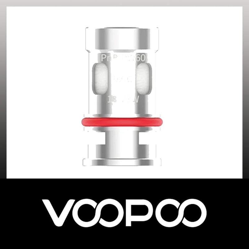 Voopoo PNP DW60 Replacement Coils 0.6Ω