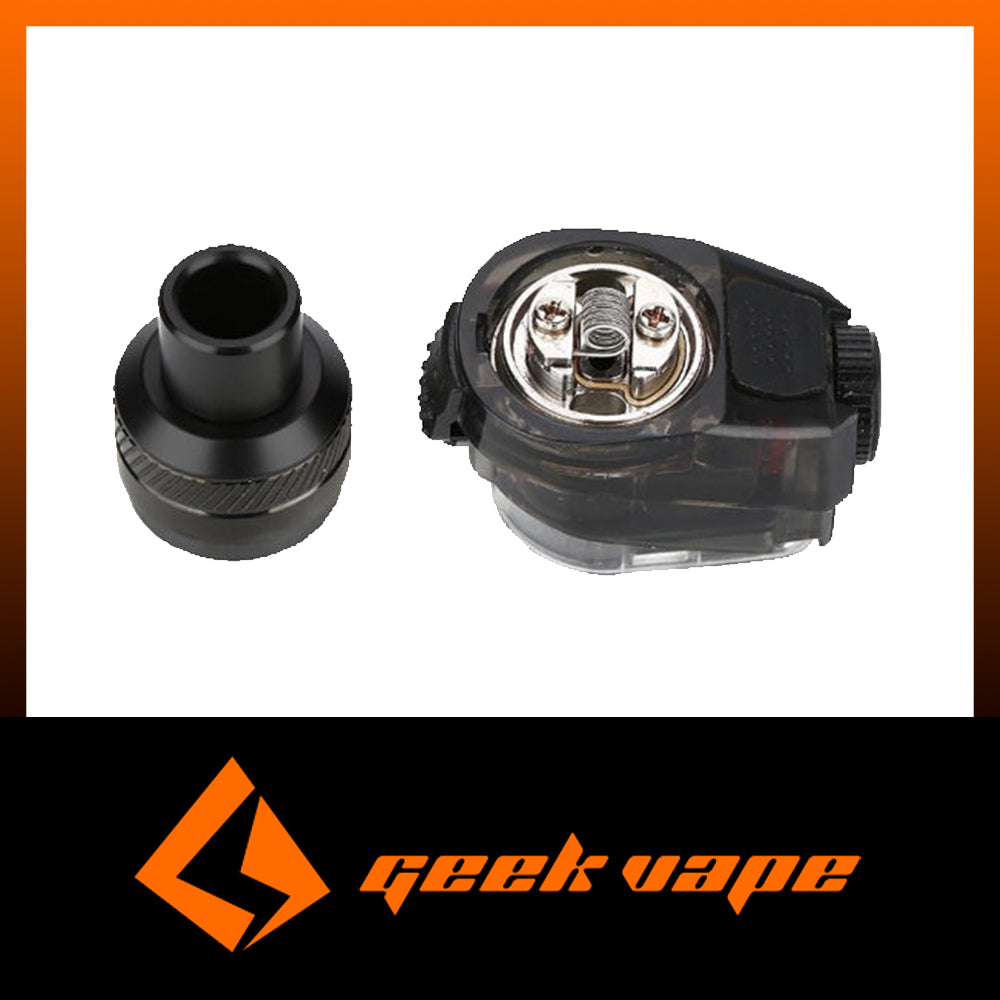 Geekvape Aegis Boost RBA 2ML Pods – Zombie Vapes