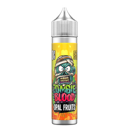 Opal Fruits 50ml 50/50 E Liquid