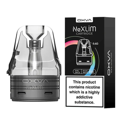 OXVA NeXLIM Replacement Pod