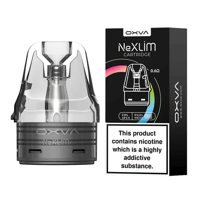 OXVA NeXLIM Replacement Pod