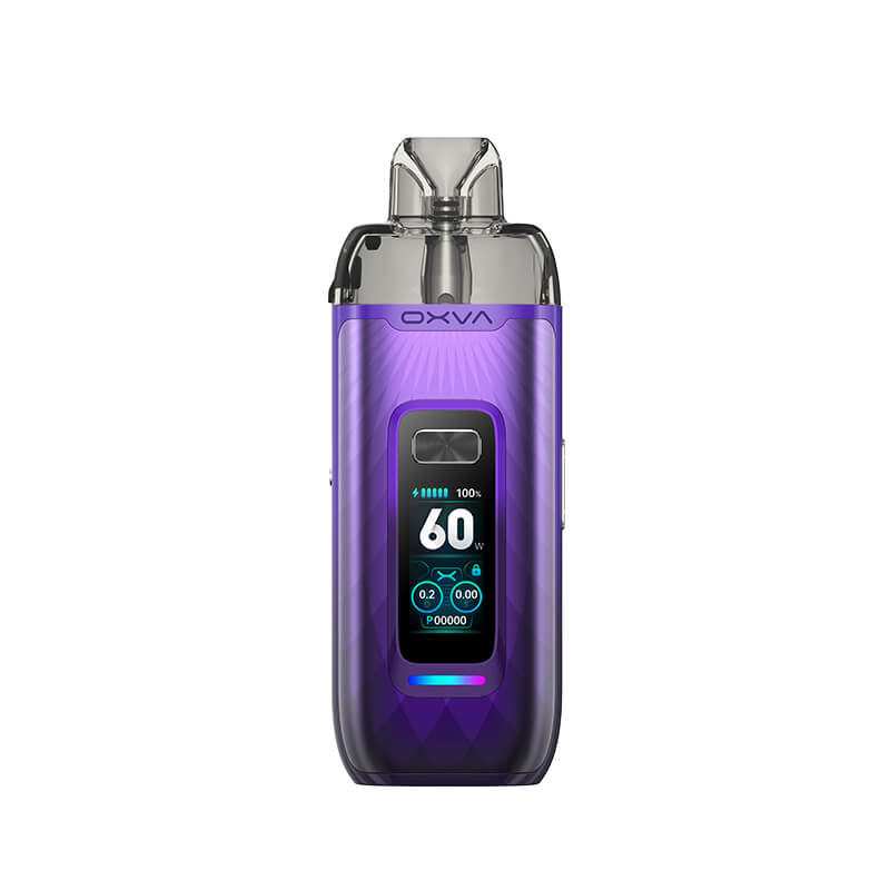 OXVA VPrime Pod Kit Aurora Purple