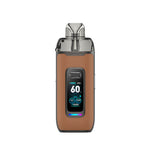 OXVA VPrime Pod Kit Brown Leather