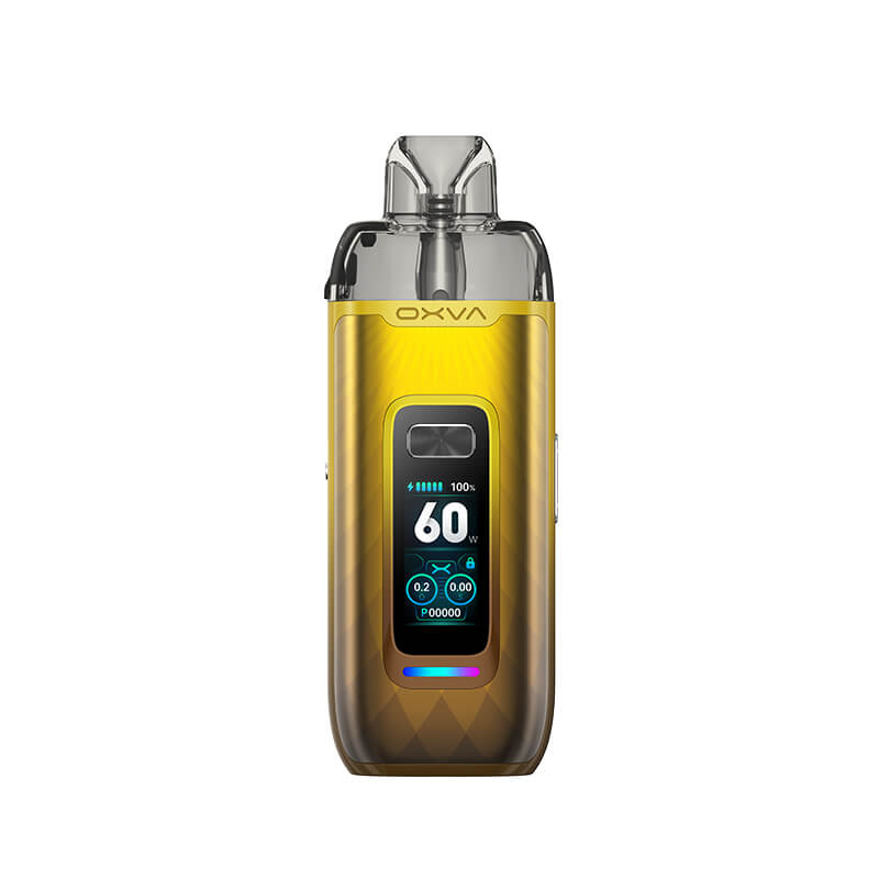 OXVA VPrime Pod Kit Glorious Gold