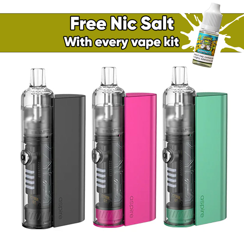 Aspire Cyber GT Pod Vape Kit