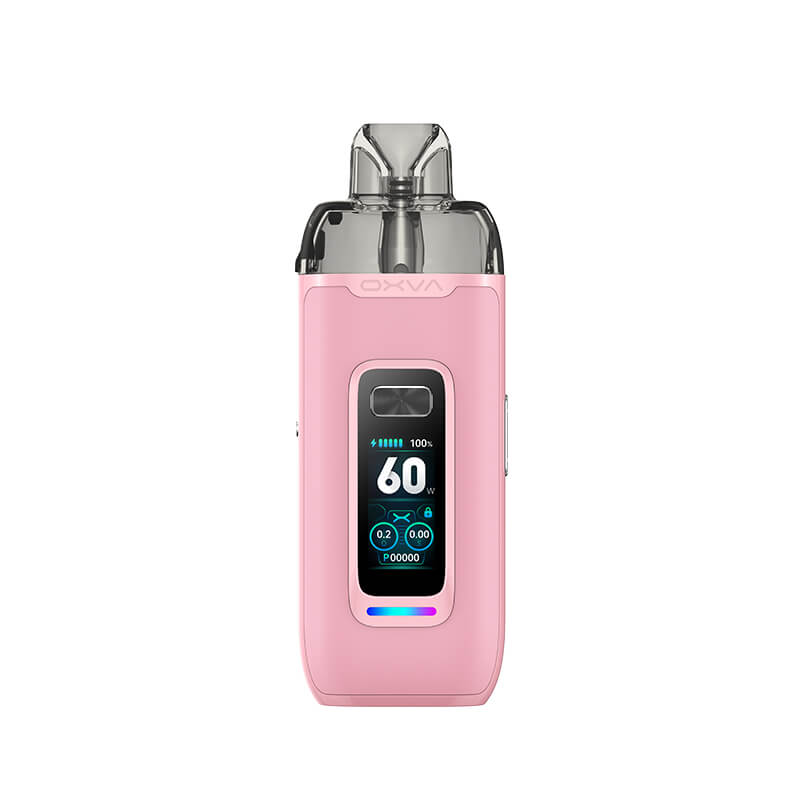 OXVA VPrime Pod Kit Sakura Pink