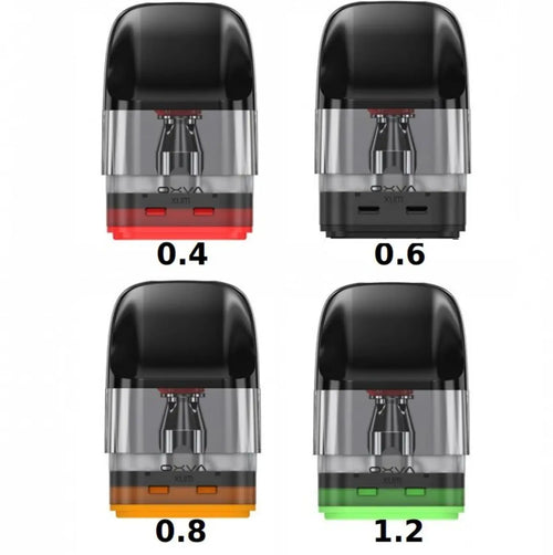 OXVA Xlim EZ Replacement Pods - 3PK