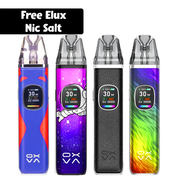 Oxva Xlim Pro 2 Pod Vape Kit 30W