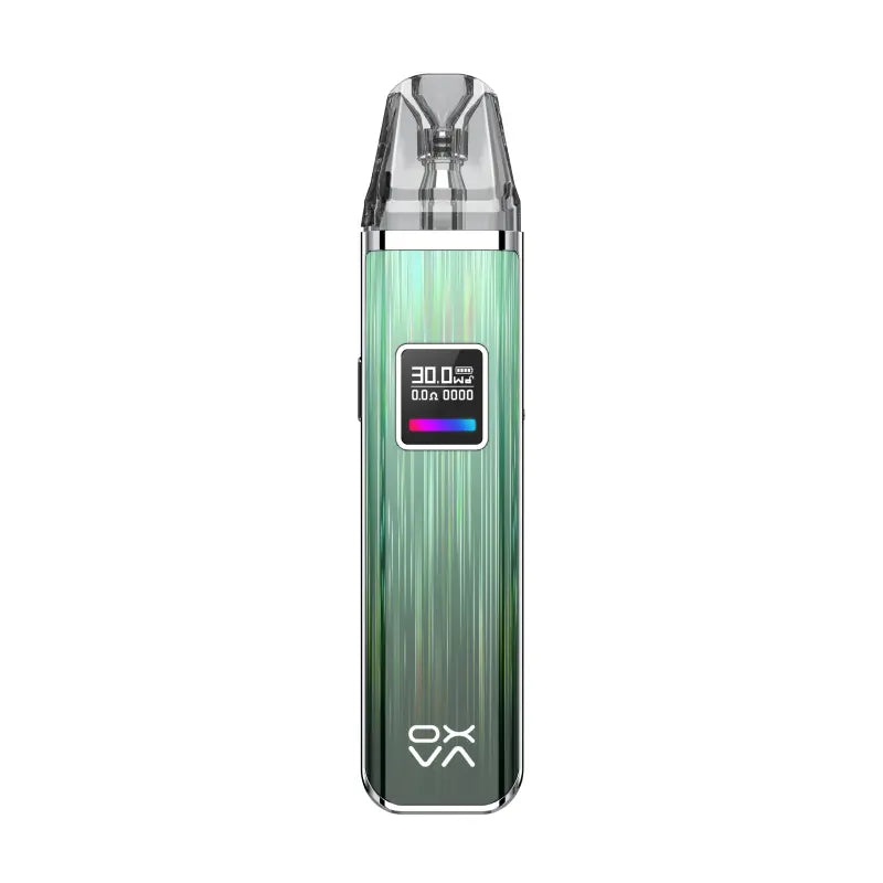 OXVA Xlim Pro 30W Kit in Gleamy Green