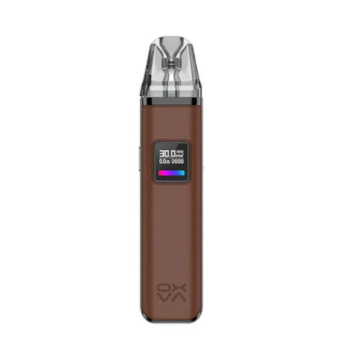 OXVA Xlim Pro 30W Kit in Brown Leather
