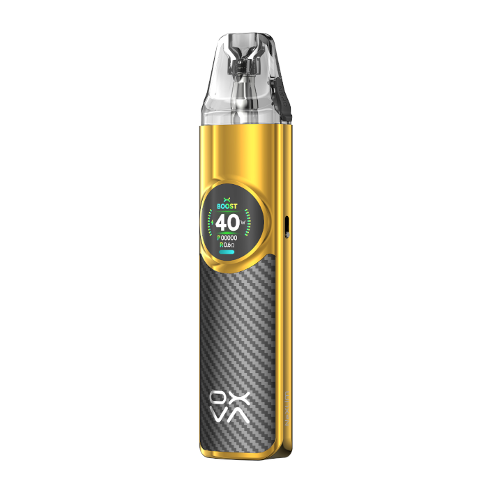 OXVA NeXlim Black Gold Series Kit