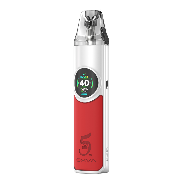 OXVA NeXlim Glory Red Series Kit