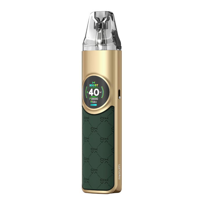 OXVA NeXlim Pine Green Series Kit
