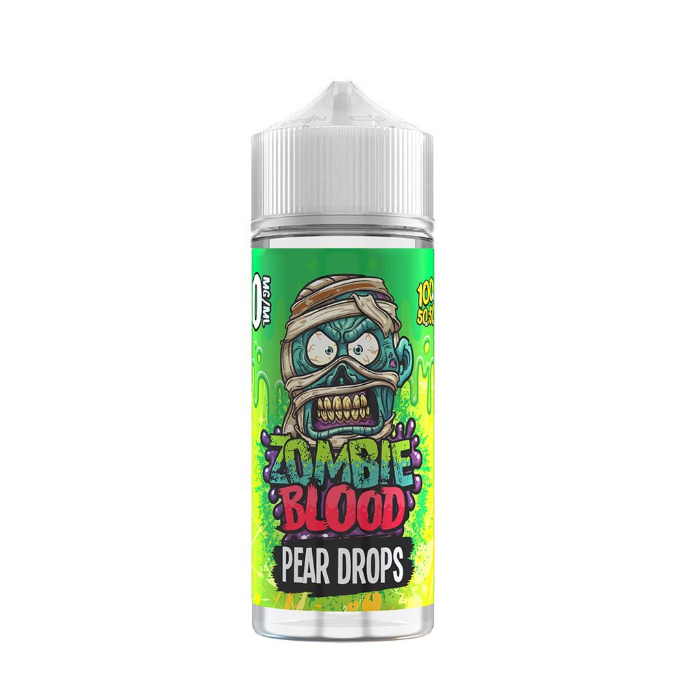 Pear Drops 100ml 50/50 E Liquid