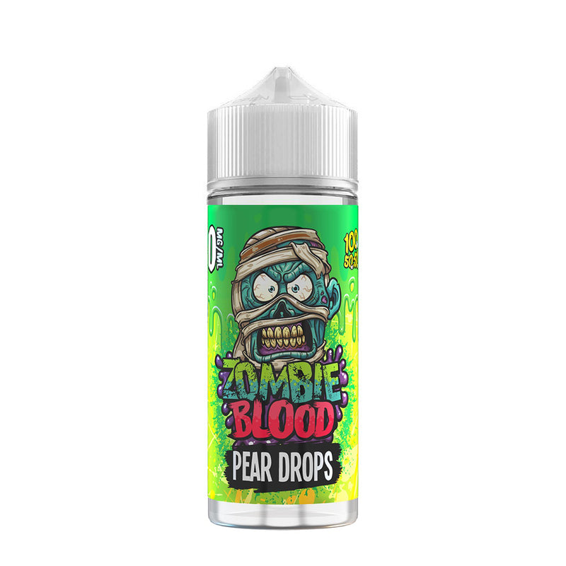 Pear Drops 100ml 50/50 E Liquid