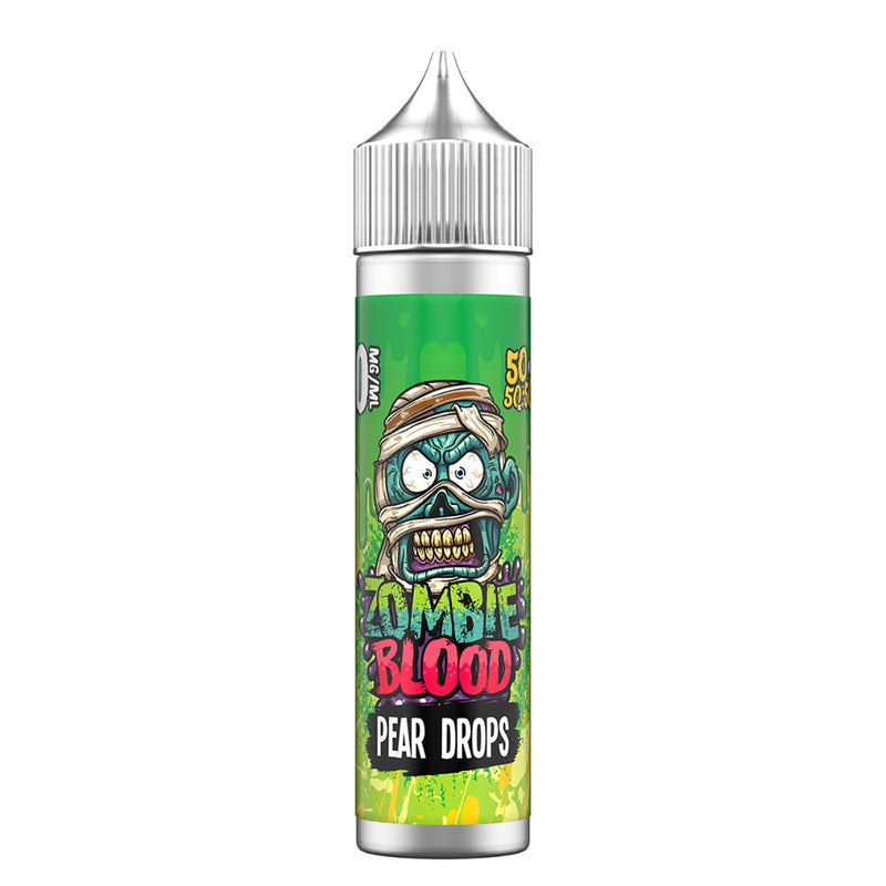 Pear Drops 50ml 50/50 E Liquid