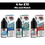 IVG Salts 10ml 10mg Nic Salts (50VG/50PG)