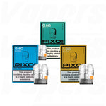 Aspire Pixo Replacement Pods XL (0.4Ohm, 0.6Ohm, 1.0Ohm)
