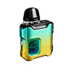 FreeMax Galex Nano Pod 22W Kit Cyan Yellow