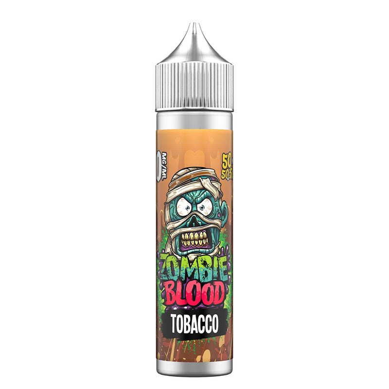 Tobacco 50ml 50/50 E Liquid