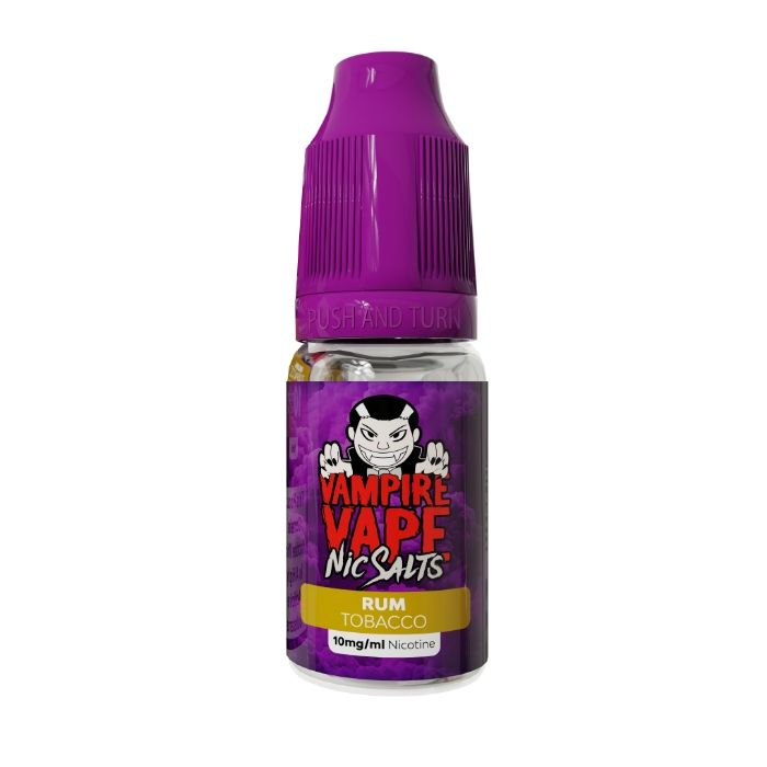 Vampire Vape 20mg Nic Salts 10ml (50VG/50PG)
