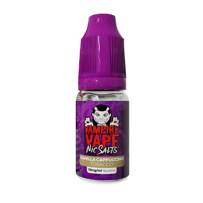 Vampire Vape 20mg Nic Salts 10ml (50VG/50PG)