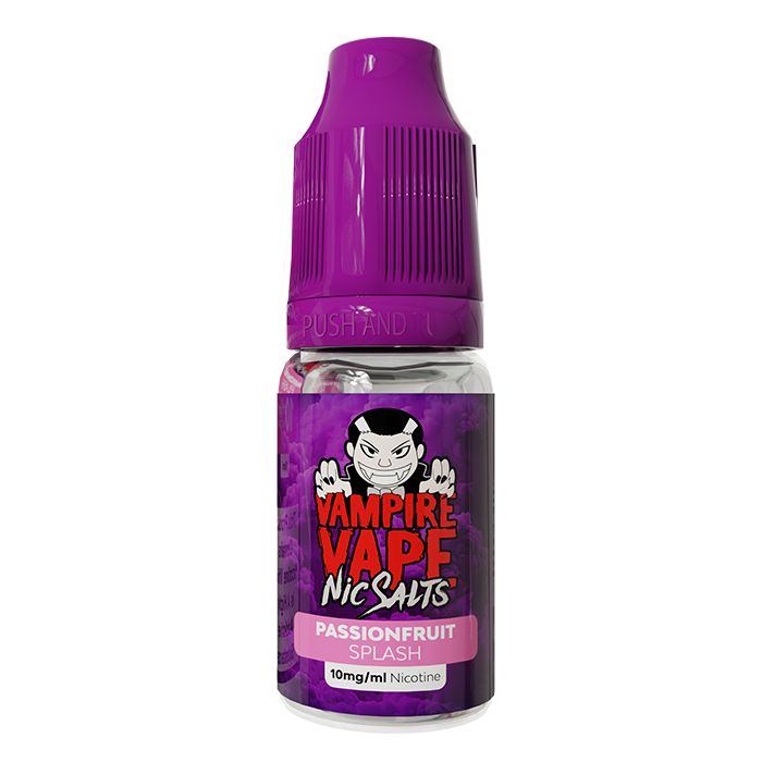 Vampire Vape 20mg Nic Salts 10ml (50VG/50PG)